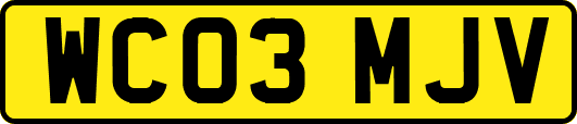 WC03MJV
