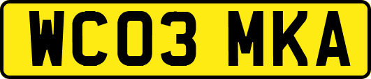 WC03MKA