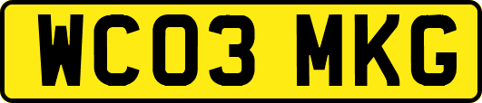 WC03MKG