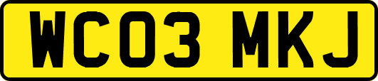 WC03MKJ