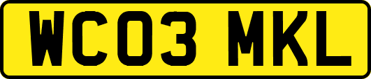 WC03MKL