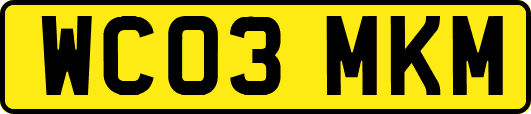 WC03MKM