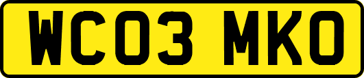 WC03MKO