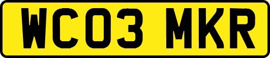 WC03MKR