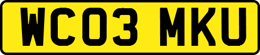 WC03MKU