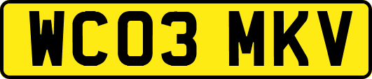 WC03MKV