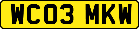 WC03MKW