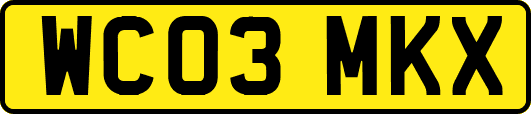 WC03MKX