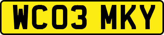 WC03MKY