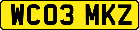 WC03MKZ