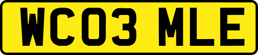 WC03MLE