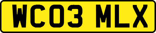 WC03MLX