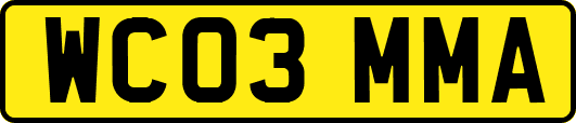 WC03MMA