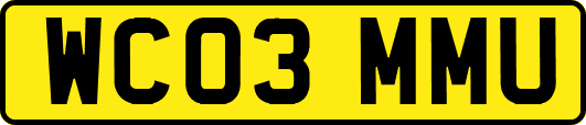 WC03MMU