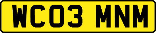 WC03MNM