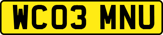 WC03MNU