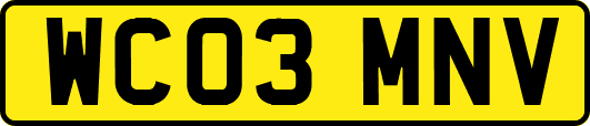 WC03MNV