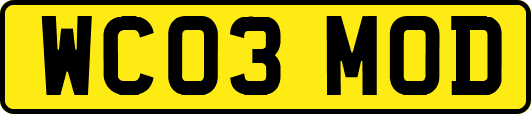 WC03MOD