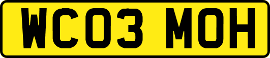 WC03MOH