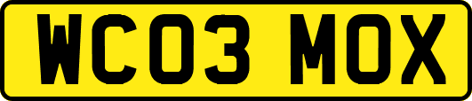 WC03MOX