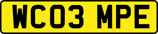 WC03MPE