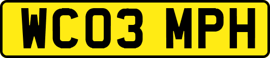 WC03MPH