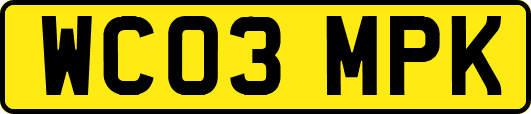 WC03MPK