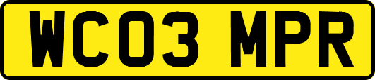 WC03MPR