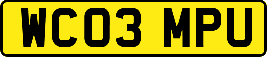 WC03MPU
