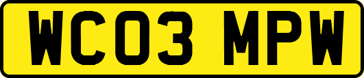 WC03MPW