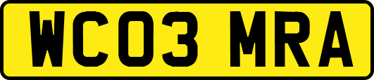 WC03MRA