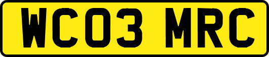 WC03MRC