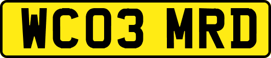 WC03MRD