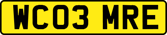 WC03MRE