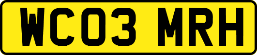 WC03MRH