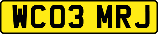 WC03MRJ