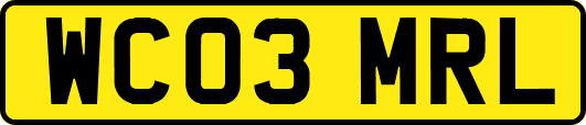 WC03MRL