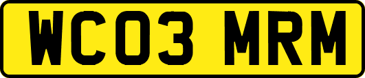 WC03MRM