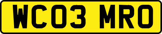 WC03MRO