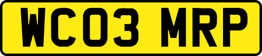 WC03MRP