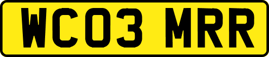 WC03MRR