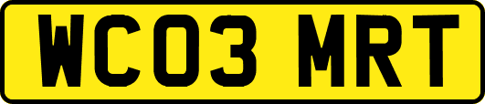 WC03MRT