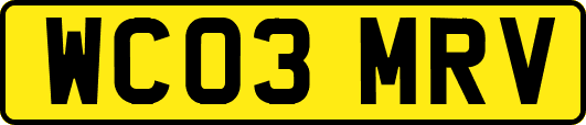 WC03MRV