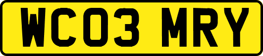 WC03MRY