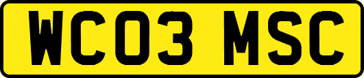WC03MSC