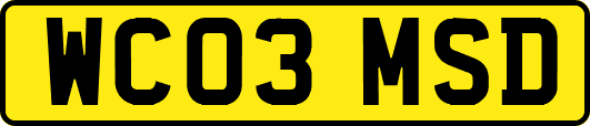 WC03MSD