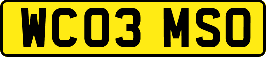 WC03MSO