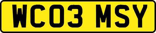 WC03MSY