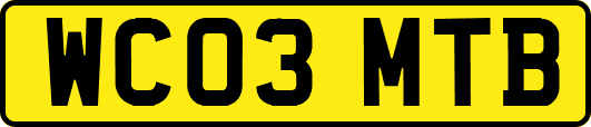 WC03MTB