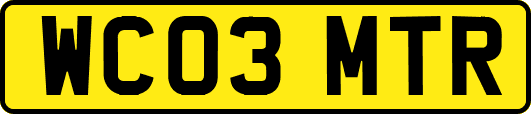 WC03MTR